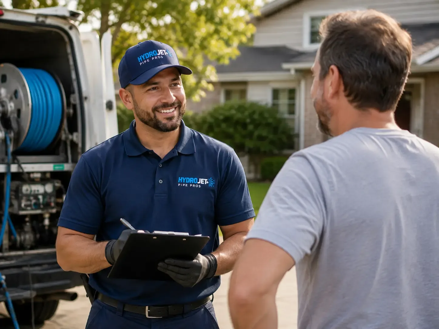 Hydro Jet Pipe Descaling Caledonia, MO FAQs